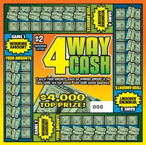 4 Way Cash