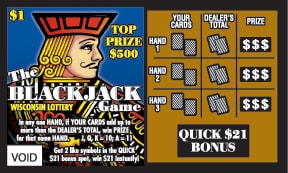 The Blackjack Game