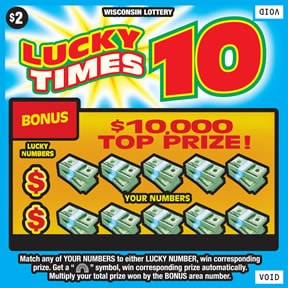 Lucky Times 10