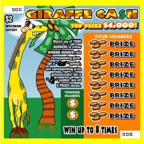 Giraffe Cash
